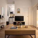 Charmant studio au coeur du 15ème